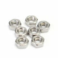 340pcs M3 DIN7985 Stainless Steel Hex Screw Nuts Bolt Cap Socket Assortment Set