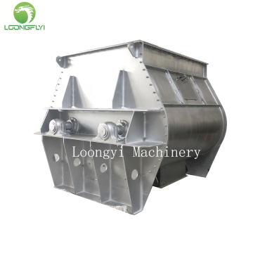 Large food milk powder blender mixer mixing machine