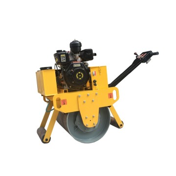 mini 430KG weight of vibratory road roller