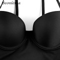 Beonlema Body Modeling Strap Sexy Slips For Women Body Shaper Lingerie Butt Lift Shapewear Underwear Female Control Slips M-XL