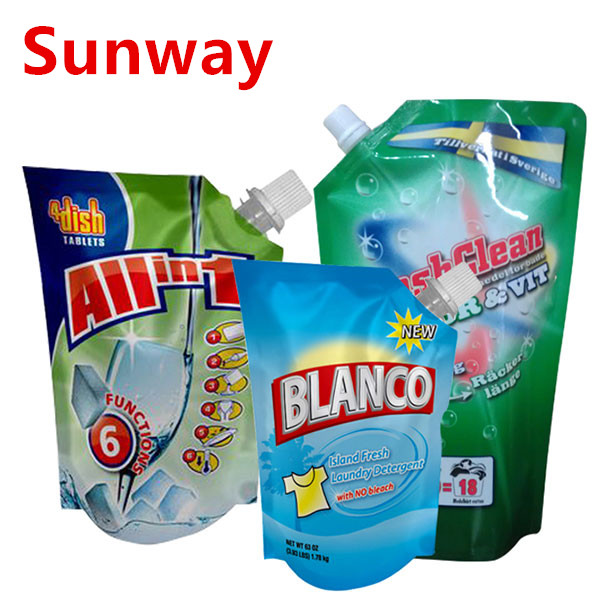 Liquid Packaging Bag