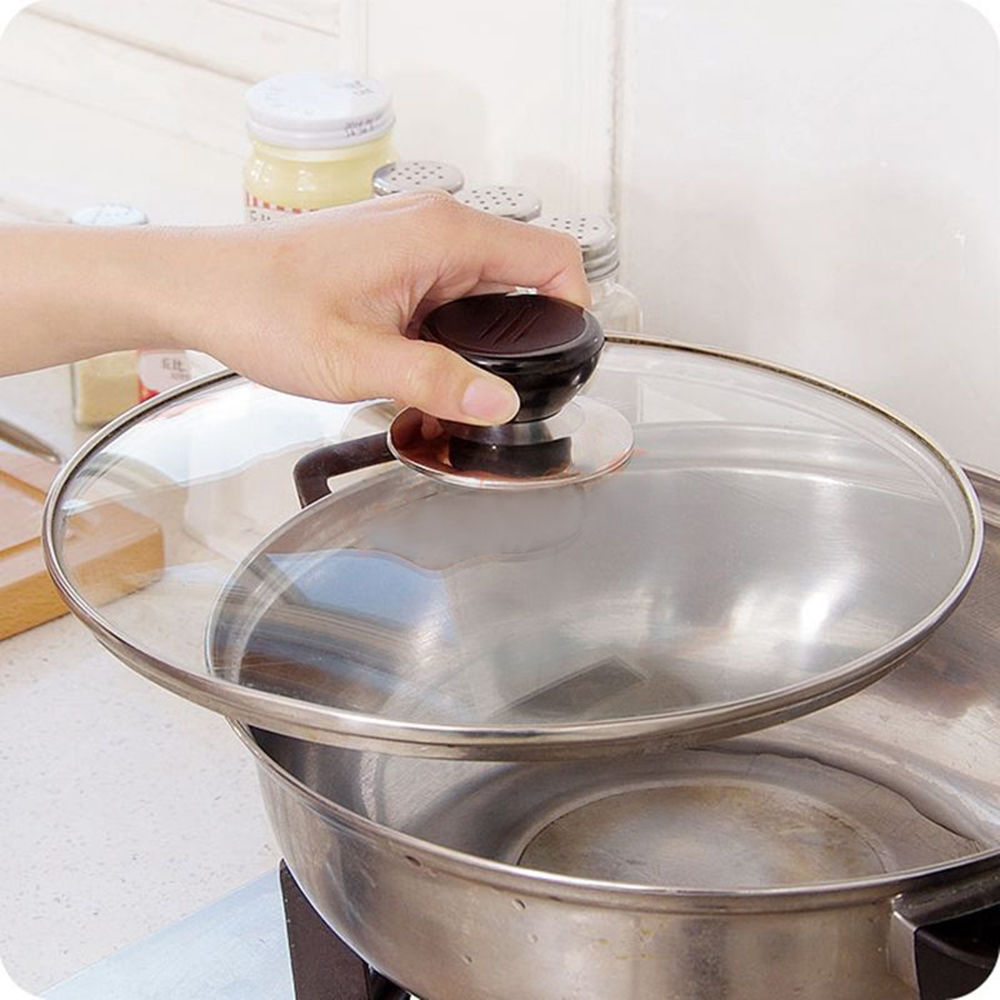 Hot Kitchen Cookware Replacement Pot Button Pan Cup Lid Grip Cover Holding Knob Handle Cookware Pot Knob Electric Skillet Parts