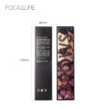 FOCALLURE Eyebrow Pencil 3 In 1 Auto Waterproof For Eyebrows Cosmetics Eyebrow Marker Enhancer Brown Tattoo Pen Maquiagem