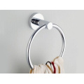 Solid Brass Chrome Finished Round Towel Ring,Towel Holder,Towel RacK CB005G