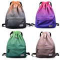 Waterproof Outdoor Bag Men And Women Training Bag Travel Drawstring Backpack Sports bags for fitness Swimming Bags