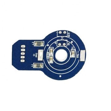 Immersion Gold Rogers 4350 High Frequency PCB