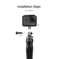 Vamson for Xiaomi Tripod Selfie Stick for iPhone for DJI OSMO Action Sports Camera Yi 4K Accessories for Gopro Hero 7 6 5 VP423