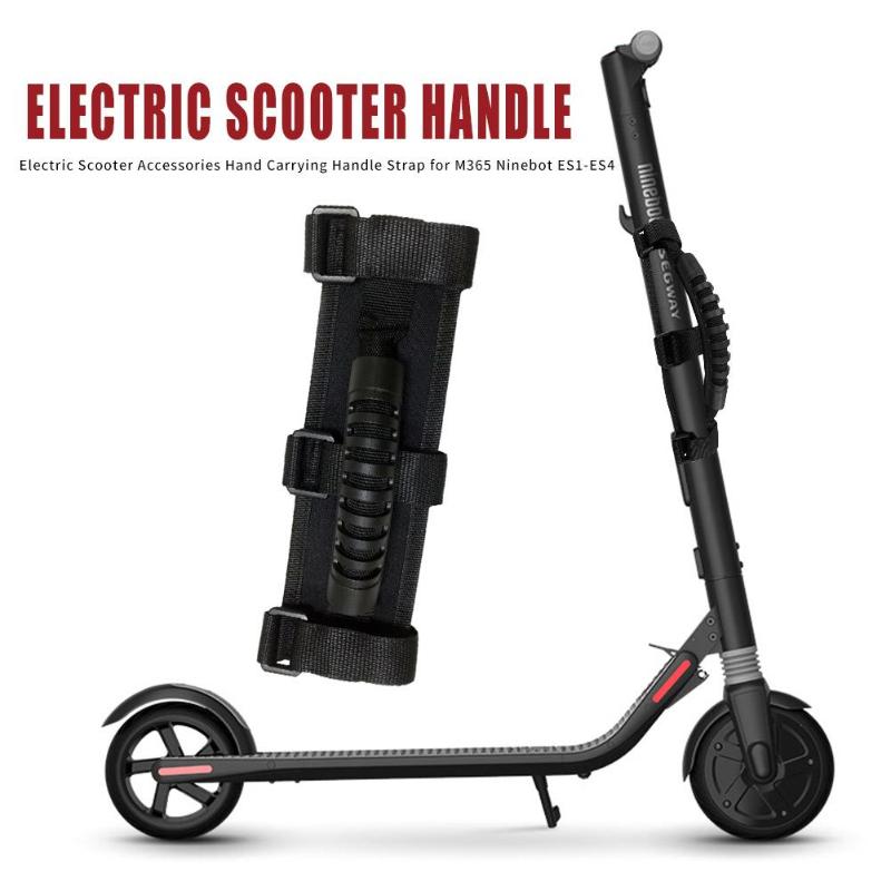 Electric Scooter Hand Carrying Handle Strap for M365 Pro Ninebot ES1-ES4