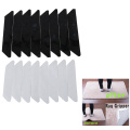 8pc Silicone Grippers Carpet Pad Anti-slip Stickers Mats Fixed Carpet Non Slip Mat Reusable Washable Bathroom Kitchen Floor Rug