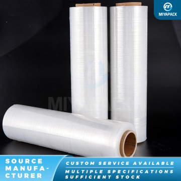 Low Odor PE Shrink Film Custom PE Film