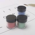 9 Pcs/set Pearlescent Mica Pigment Pearl Powder UV Resin Crystal Epoxy Craft DIY Jewelry Making Slime Toning Color Highlight Gli