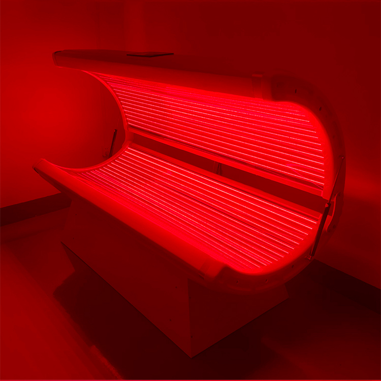 Red Light Therapy Bed