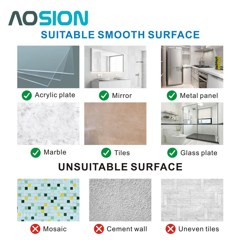 AOSION Towel Holder Stand with Base