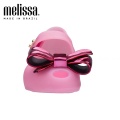Mini Melissa Jelly Shoes For Girls Sandals 2020 New PVC Bow Soft Comfort Kids Sandal Shoe Toddler Girl Sandals Toddler Sandals