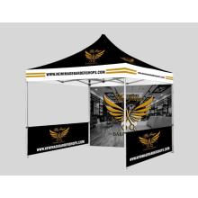 Trade show 3mx3m marquee canopy gazebo popup tent professional fabric custom printing high durable aluminum alloy frame