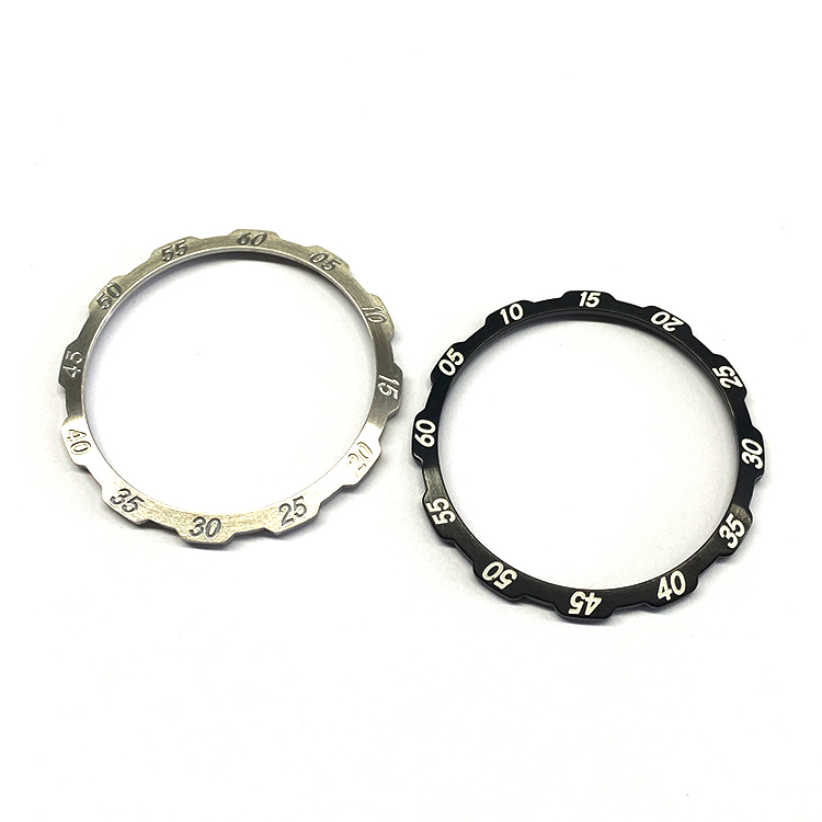 316L watch bezel