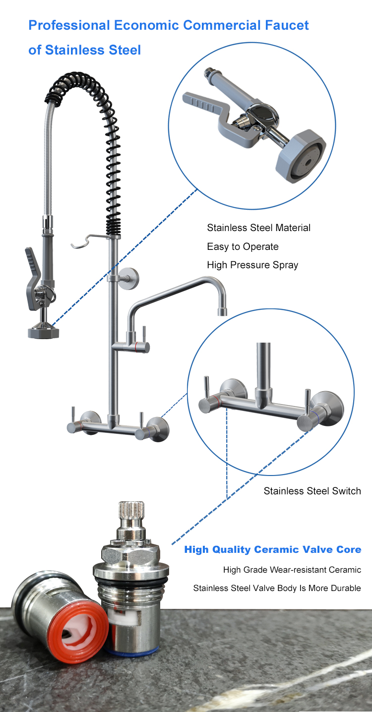 affordable kitchen taps