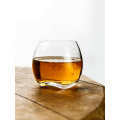 2020 Creative Waves Design Korin-nami Sea Whiskey Cup Japanese Liquor Spirits Wine Glass Verre Whisky Brandy Snifters Wineglass