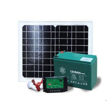 SURRI mini solar power generator for solar energy system