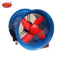 DZ Axial Ventilator Fan Mine Industrial Air Blower