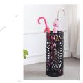 1pc Umbrella Holder Metal Hollow Umbrella Organizer Umbrella Rack Umbrella Stand for Home