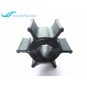 Water Pump Impeller for Yamaha 2-Stroke 6HP 8HP Outboard Motor Parts 6G1-44352-00-00 6G1-44352-00 18-3066 , Free Shipping