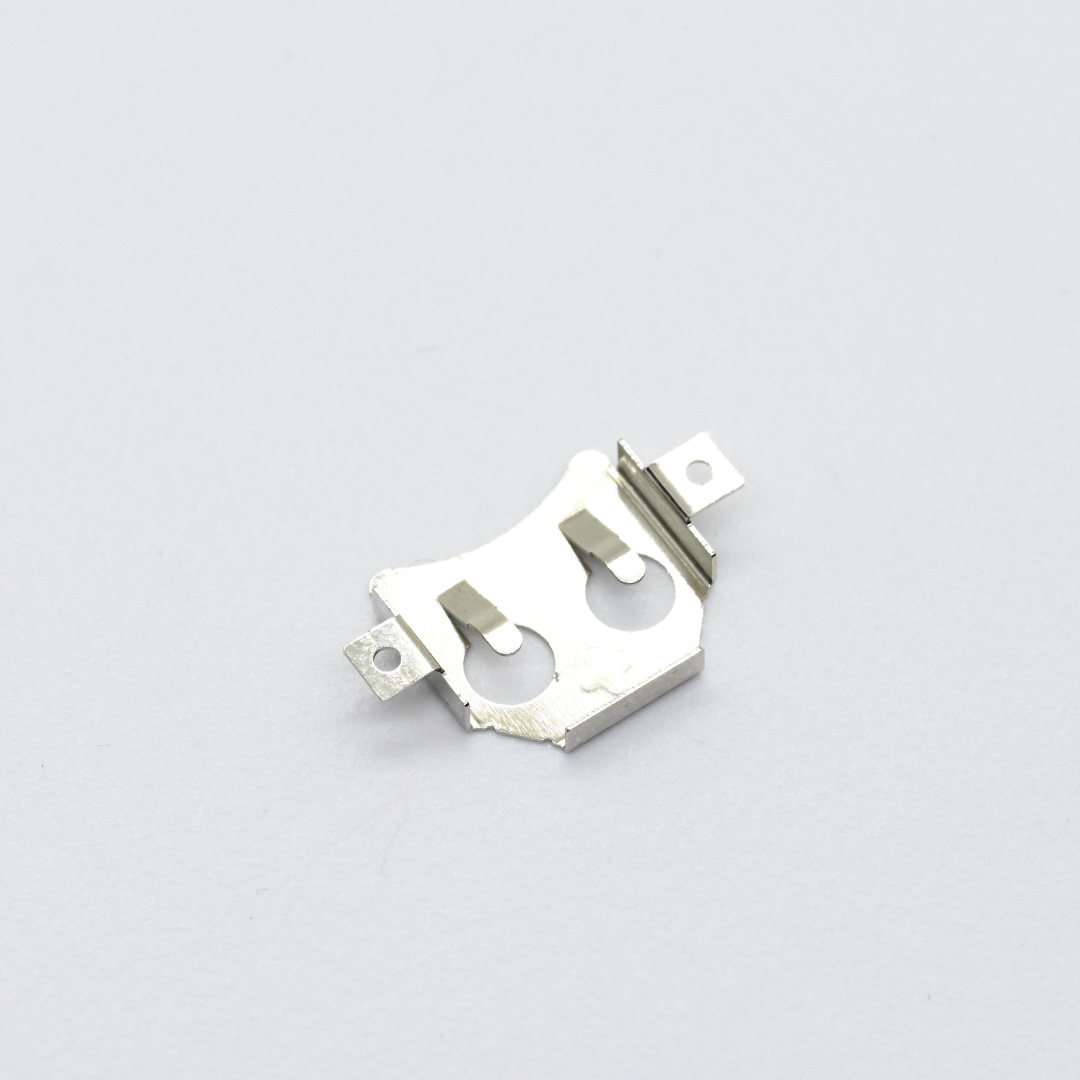 BS-M-NI-R-CR1220A+Battery Contacts For CR1220（2）