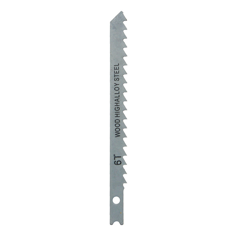25% Hot Sale 14pcs U Fitting Jigsaw Blades Set Metal Plastic Wood Jig Saw Tool High Quality