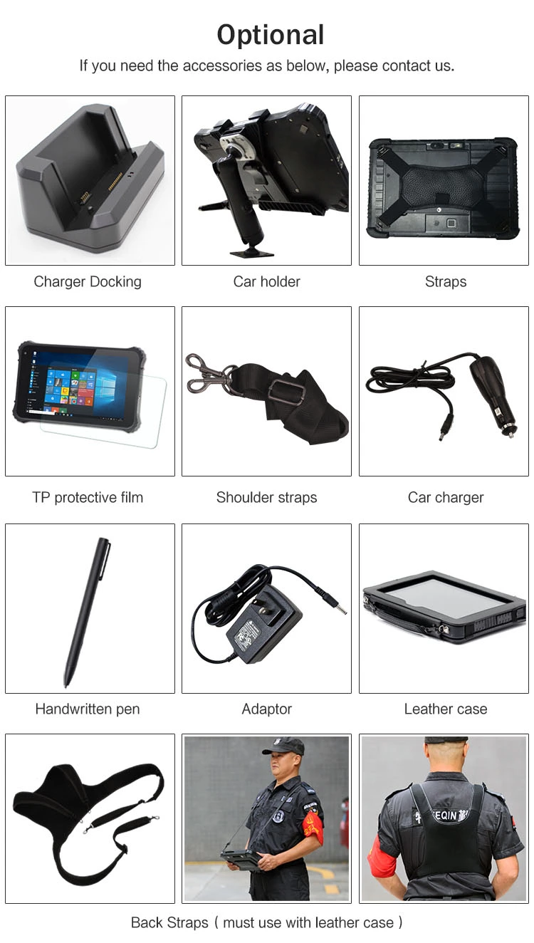 rugged tablet with windows