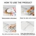 30ml Anhydrous Laundry Foam Cleaner Clothing Footwear Agent Cleaning Natural Bags Dry Liquid Non-toxic Machines Washing N3N7