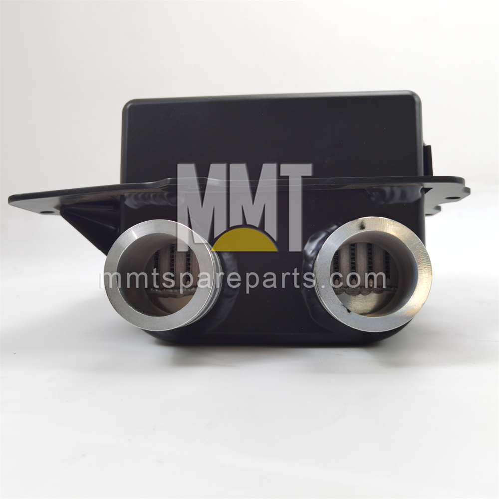 Aftercooler core 2W-6587