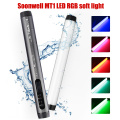 Soonwell MT1 RGB Light LED Tube Portable Handheld Phone APP control Multiple Scenes Photography Lighting Stick