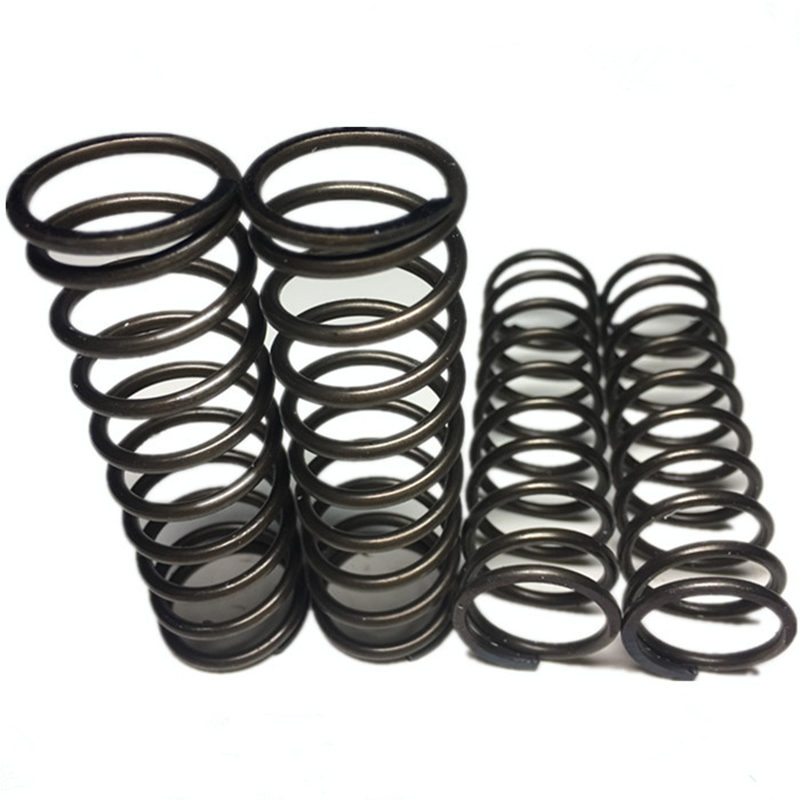 Custom Heavy Duty Big Agricultural Machinery Compression Coil Spring, 4mm Wire Diameter x 40mm Out Diameter (40-300)mm Length