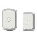 Home Security Wireless Doorbell Waterproof AC 100-240V 300M Range Door Bell HOT