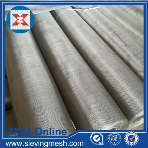 Plain Weave Stainless Steel Wire Mesh wholesale