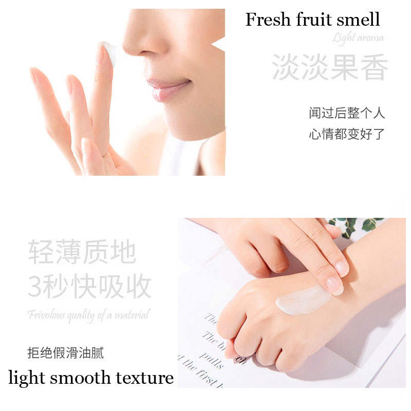Love Hand Cream (60g 2.1 oz) Intensive Hands Care Luxury Fruit Rose Skincare Ingredient Nutritious Moisturizing Cream
