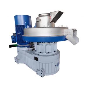 High Efficiency Biomass Wood Pellet Mill XGJ560