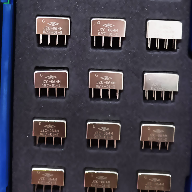 JZC-064M 27V-01 High Reliability Military Relay