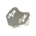 CR1632 Coin Cell DIP Metal Battery Retainer Contacts