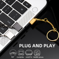 Metal Pen drive 2.0 Usb Flash Drive 8GB PenDrive 128GB Usb Stick 32GB 64GB 16GB 4GB High Speed Memory Stick Key Free shipping