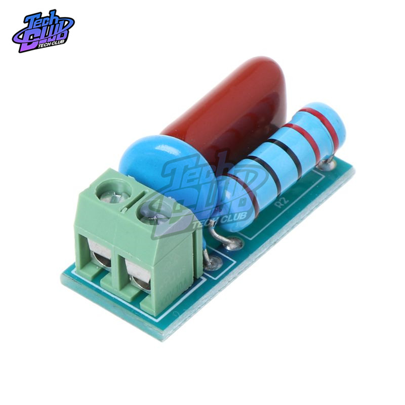 RC Absorption/Snubber Circuit Module Relay Contact Protection Resistance Thyristor RC Absorption Circuit Module