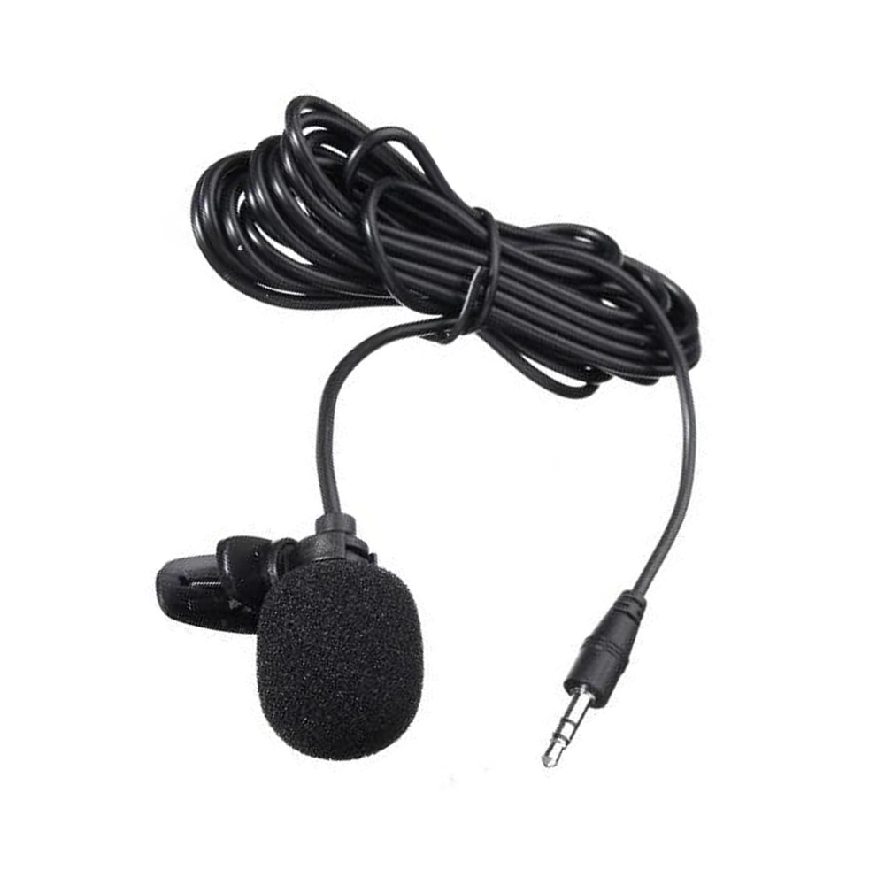 Biurlink 150CM Car Stereo Bluetooth Audio Cable Microphone Smartphone Call Adapter MINI ISO Port for Porsche Becker Headunit