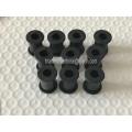 10pcs silicon rubber grommet fixed wheel for AN3 brake line