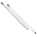 Dual Head Touch Screen Stylus Pencil Capacitive Capacitor Pen For Pad Phone Durable, Dual Head, Easy to Use tablet pen