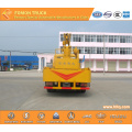 Dongfeng 4*2 18m aerial work platform lift truck