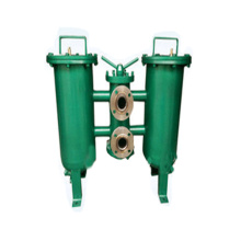 Spl Double Barrel Mesh Filter Lubrication System