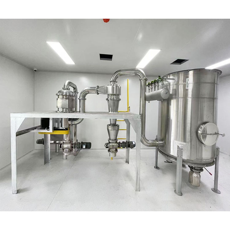 Airflow Separator Air Classifier
