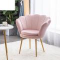 1000 Single lazy sofa Nordic light luxury single net red female makeup bedroom small stool back balcony leisure chair