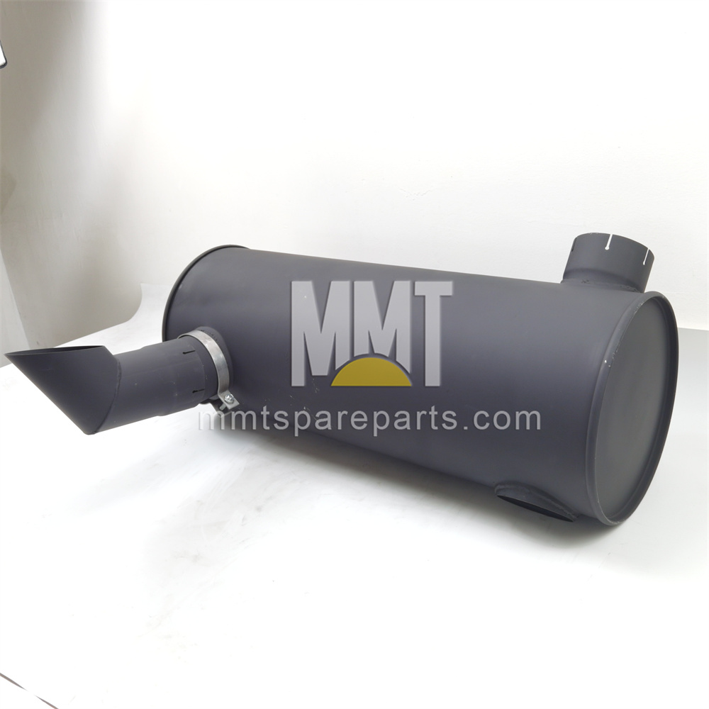 Muffler 205-6642