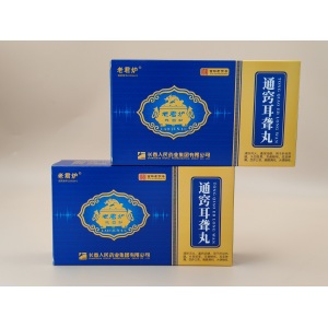 Tongqiao Erlong Pills Water Pills